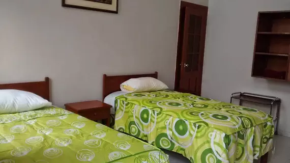 Hostal Verona | Arequipa (bölge) - Cerro Colorado District - Arequipa - Historical Center