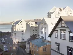 Planet Apartments | Başkent Bölgesi - Reykjavik (ve civarı) - Reykjavik - Vesturbær