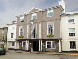 The Grosvenor Arms | Dorset (kontluk) - Shaftesbury