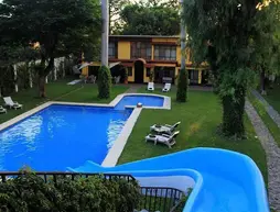 Hotel Hacienda La Villa Real | Morelos - Cuautla