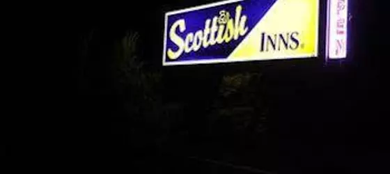 Scottish Inns Albany | New York - Albany (ve civarı) - Albany