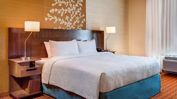 Fairfield Inn and Suites Dallas Plano North | Teksas - Dallas (ve civarı) - Plano