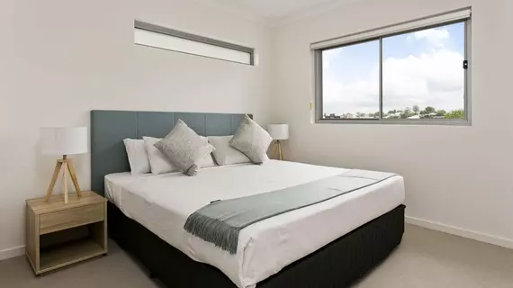 Princess Regent Apartments | Queensland - Brisbane (ve civarı) - Woolloongabba