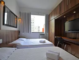 Studio Copacabana C025 | Rio de Janeiro (eyaleti) - Rio de Janeiro (ve civarı) - Alto da Boa Vista - Copacabana