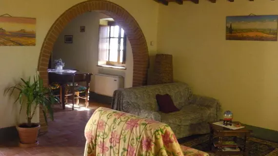 Agriturismo Chiancianello | Toskana - Siena (vilayet) - Pienza