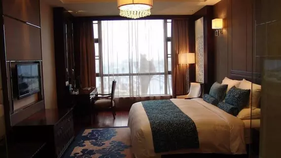 Jingyue Lake Hotel | Sişuan - Chengdu