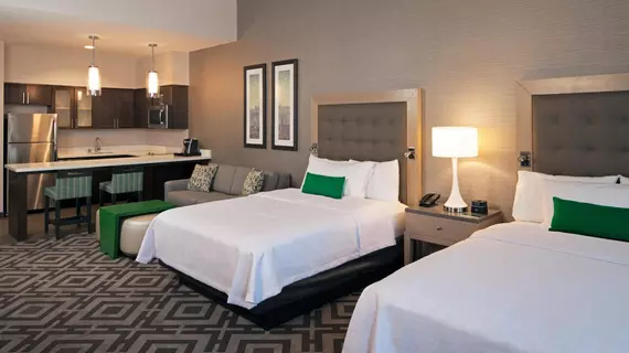 Homewood Suites by Hilton Los Angeles International Airport | Kaliforniya - Los Angeles County - Los Angeles - LAX Bölgesi