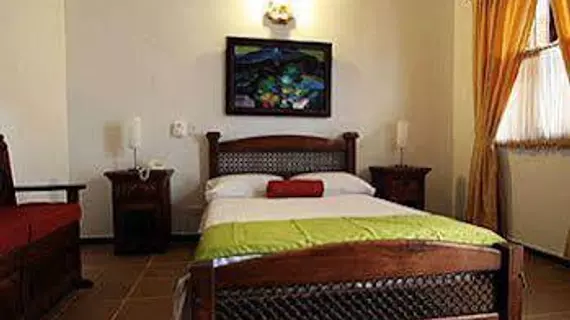 San Antonio Hotel Boutique | Valle del Cauca - Cali (ve civarı) - Cali - San Antonio