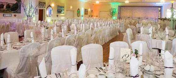 The Rhu Glenn Country Club Hotel | Waterford (kontluk) - Waterford