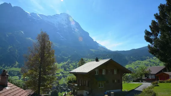 Chalet Lanni - GriwaRent AG | Bern Kantonu - Grindelwald