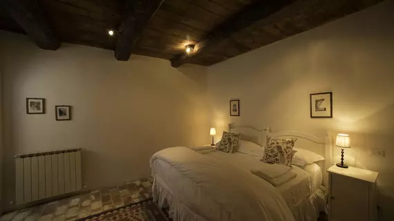 Tenuta Santo Pietro | Toskana - Siena (vilayet) - Pienza