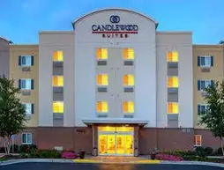 Candlewood Suites Indianapolis Northwest | Indiana - Indianapolis (ve civarı) - Indianapolis