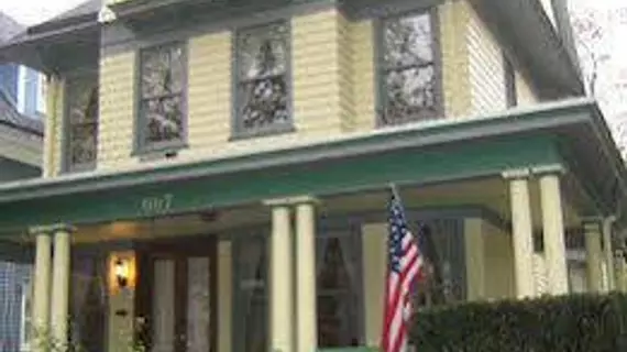 Loralei Bed and Breakfast | New York - New York (ve civarı) - Brooklyn - Flatbush - Ditmas Park