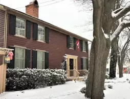 Schoolmaster's House Bed & Breakfast | Ontario - Niagara Regional Belediyesi - Niagara Şelalesi (ve civarı), Kanada - Niagara-on-the-Lake - Old Town Historic District