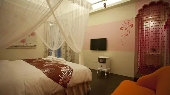 Sweetrainbow B&B | Hualien İdari Bölgesi - Hualien (ve civarı) - Hualien Şehri - Hualien Şehir Merkezi