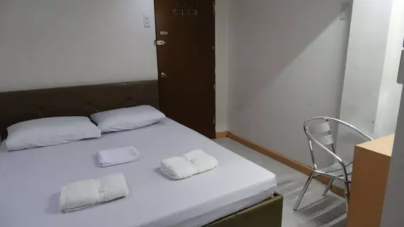 Gaius Pension Inn | Rizal - Manila (ve civarı) - Manila - Malate