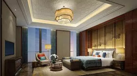 DoubleTree by Hilton Chengdu Longquanyi | Sişuan - Chengdu - Longquanyi