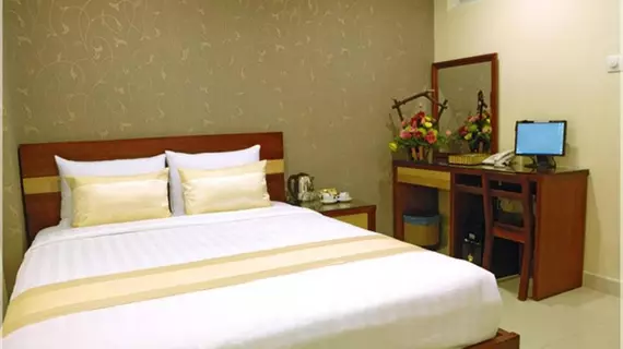 Saigon Europe Hotel & Spa | Binh Duong (vilayet) - Ho Şi Min Şehri (ve civarı) - Ho Chi Minh City - Quận 1 - Ho Chi Minh Şehri Merkezi