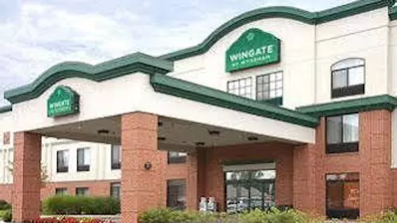 Wingate by Wyndham Airport - Rockville Rd | Indiana - Indianapolis (ve civarı) - Indianapolis