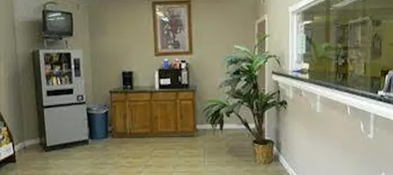 Sunrise Inn Lake Charles | Louisiana - Lake Charles (ve civarı) - Lake Charles