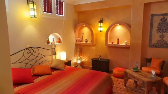 Riad Dar Zouhour | Rabat (ve civarı) - Rabat