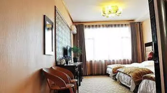 Jilihe Business Hotel | Yunnan - Lijiang