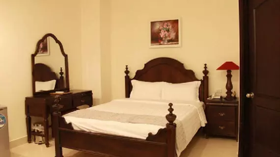 Hoang Le Hotel | Binh Duong (vilayet) - Ho Şi Min Şehri (ve civarı) - Ho Chi Minh City - Chanh Hung