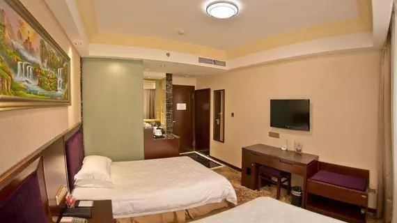 Wenzhou Jinqiu Guohao Hotel | Zhejiang - Wenzhou - Ouhai Qu