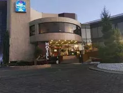 Best Western Gran Marques | Mexico, Estado de - Toluca (ve civarı) - Toluca