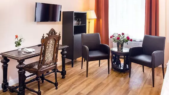 ARCO Hotel | Berlin (ve civarı) - Tempelhof-Schoeneberg - Diplomatic Quarter - Schoeneberg