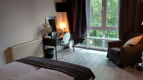 Midi Inn Parkhotel Mitte | Berlin (ve civarı) - Berlin - Mitte