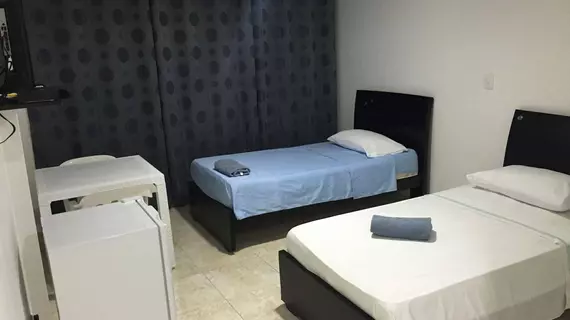 Hostal Central Beach | San Andres y Providencia - San Andres