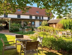 Hotel Restaurant & Spa Relais du Ried | Grand Est - Haut-Rhin (bölge) - Bischwihr