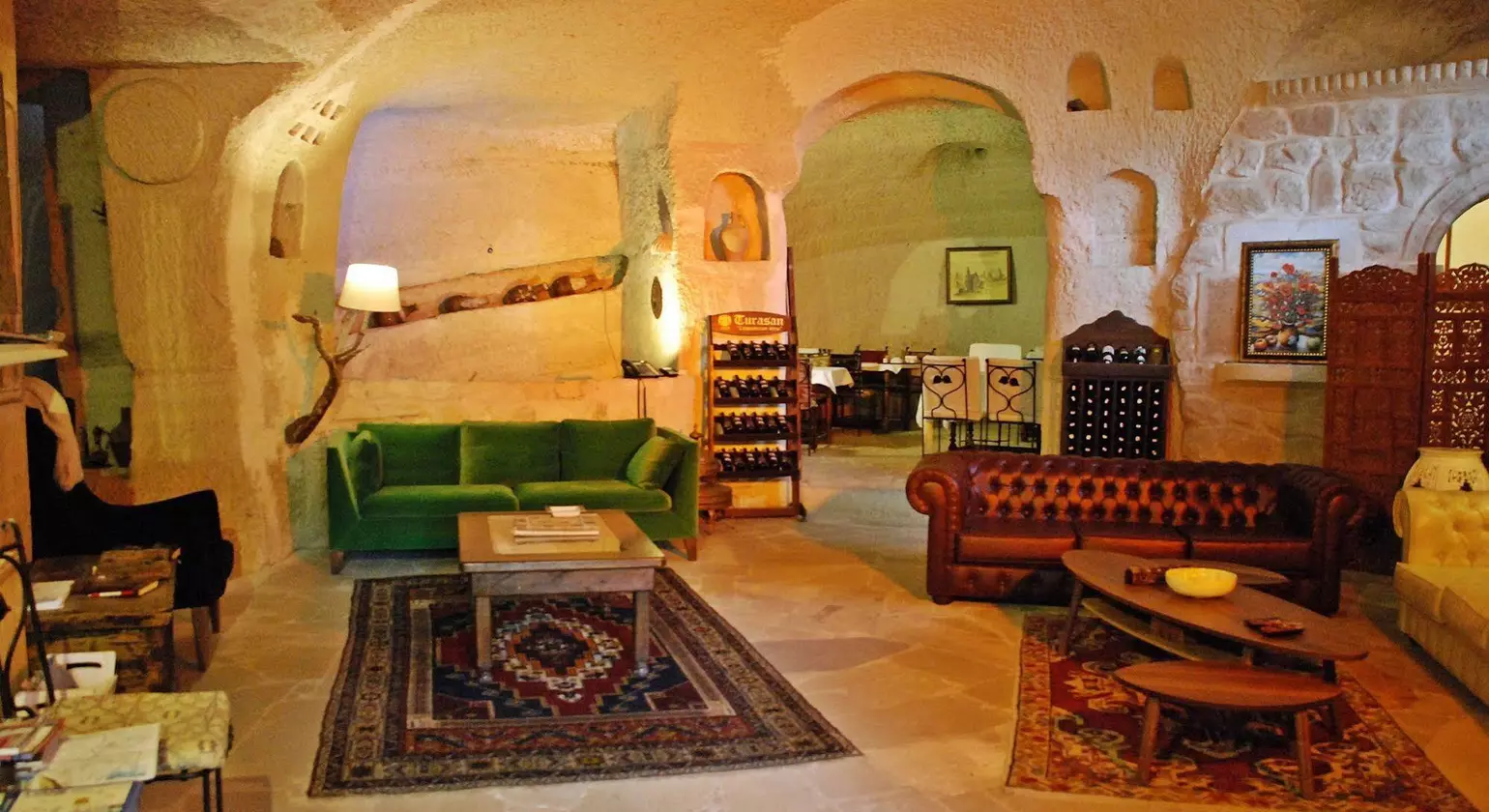 The Village Cave Hotel