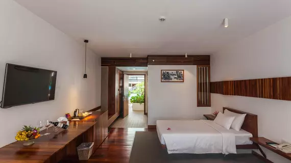 Hotel Somadevi Angkor Boutique and Resort | Siem Reap (ili) - Siem Reap - Siem Reap Merkezi