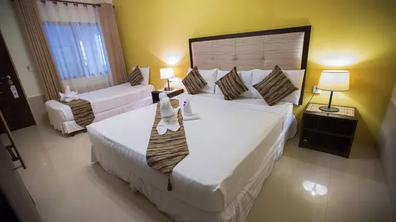 Coolabah Hotel | Koh Kong - Sihanoukville (ve civarı) - Sihanoukville - Mittakpheap