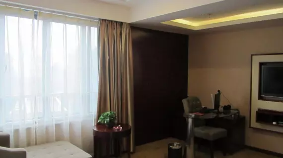 Wenjing Holiday Hotel | Anhui - Xuancheng