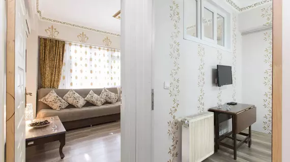 Ilya Suite |  Istanbul  - Fatih - Sultanahmet