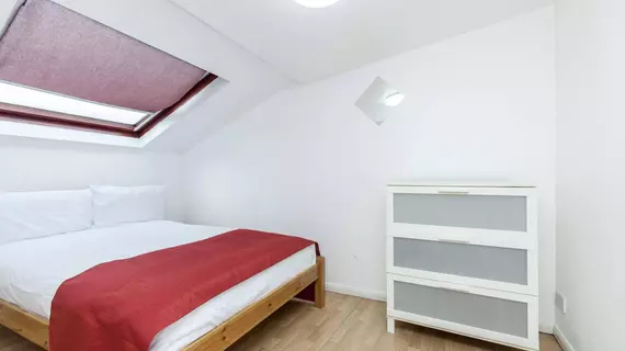 Central Hoxton Shoreditch | Londra (ve civarı) - Hackney - Shoreditch