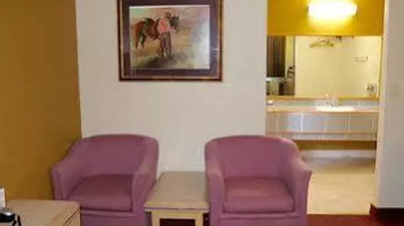 Budget Inn | Kaliforniya - San Bernardino County - Victorville (ve civarı) - Barstow