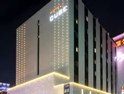 Hotel Cube Songdo | Gyeonggi - Incheon (ve civarı) - Incheon - Yeonsu-gu