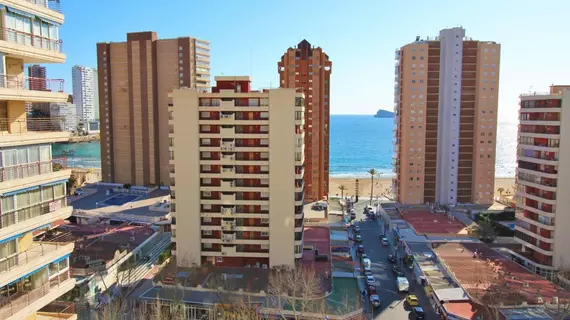 Coblanca 3 Apartment | Valencia Bölgesi - Alicante (vilayet) - Marina Baja - Benidorm