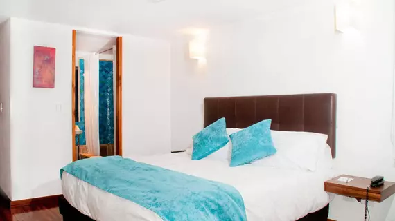 Hotel Casona Usaquen | Cundinamarca - Bogota (ve civarı) - Bogota - La Bella Suiza