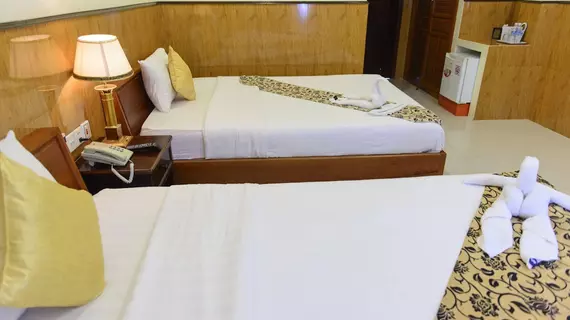 Sihanoukville Plaza Hotel | Koh Kong - Sihanoukville (ve civarı) - Sihanoukville - Mittakpheap