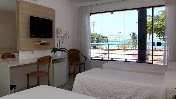 Hotel Praia Bonita | Northeast Region - Alagoas (eyaleti) - Maceio - Pajucara