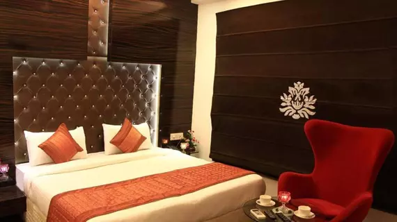 Hotel Gold Souk | Batı Delhi - Ulusal Eyalet Başkenti Delhi - Delhi (ve civarı) - Yeni Delhi - Karol Bagh