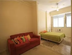 Apartamento Ouro Negro | Rio de Janeiro (eyaleti) - Rio de Janeiro (ve civarı) - Alto da Boa Vista - Copacabana