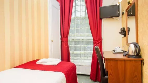 Avonmore Hotel Cartwright Gardens | Londra (ve civarı) - London City Center - Kings Cross St. Pancras