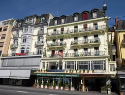 Hotel Parc & Lac | Vaud Kantonu - Montrö - Clarens - Montreux City Centre