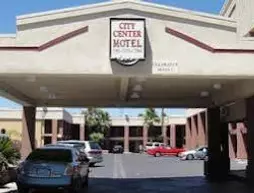 City Center Motel | Nevada - Clark County - Las Vegas (ve civarı) - Las Vegas - Fremont Street